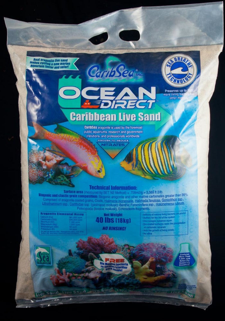 CaribSea Ocean Direct Original Grade