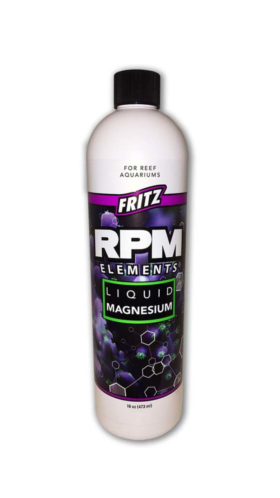 Fritz RPM Elements Magnesium Supplement
