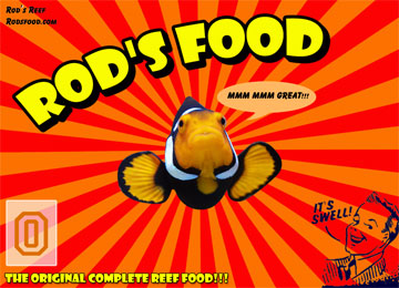 Rod's Food Original Blend