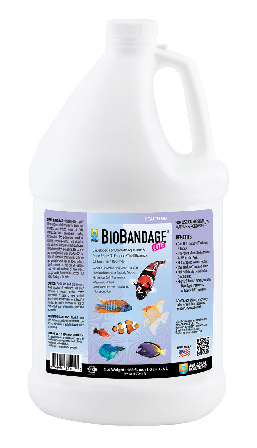 Hikari Health Aid BioBandage Lite