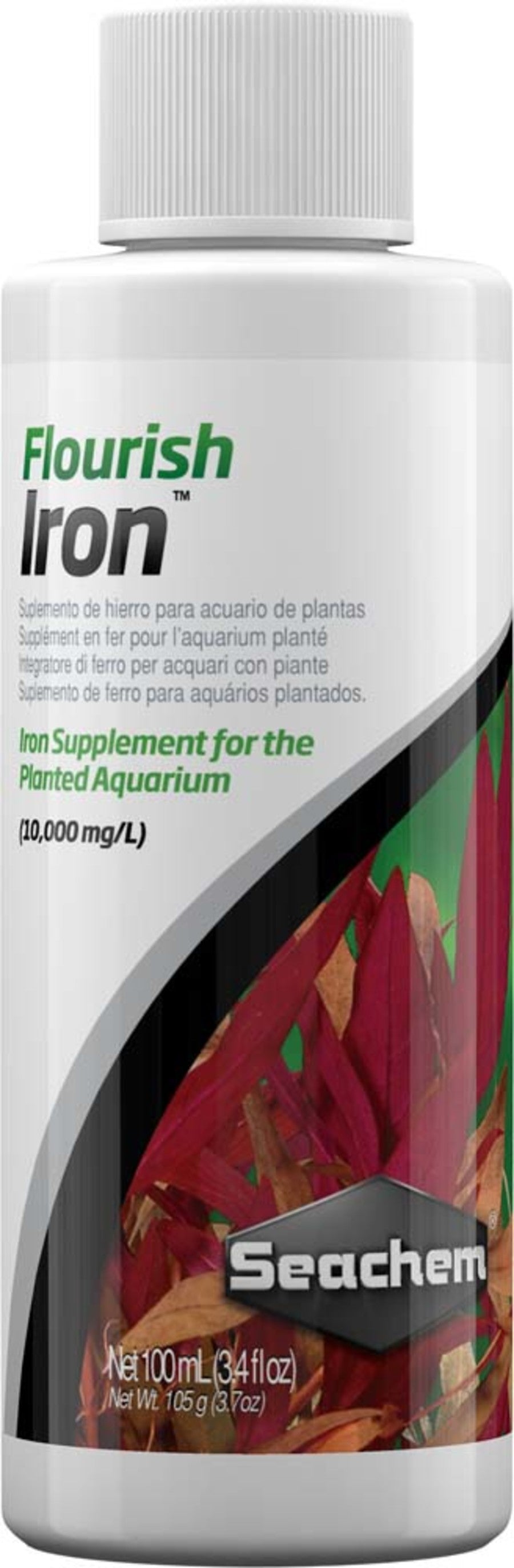 Seachem Flourish Iron