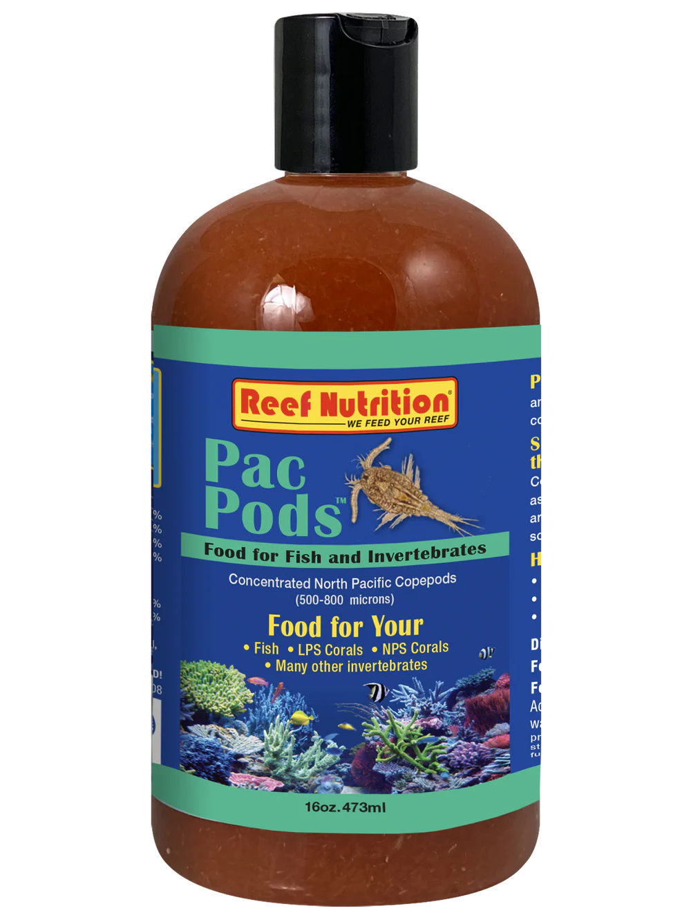 Reef Nutrition Pac-Pods