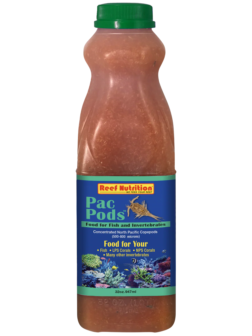 Reef Nutrition Pac-Pods