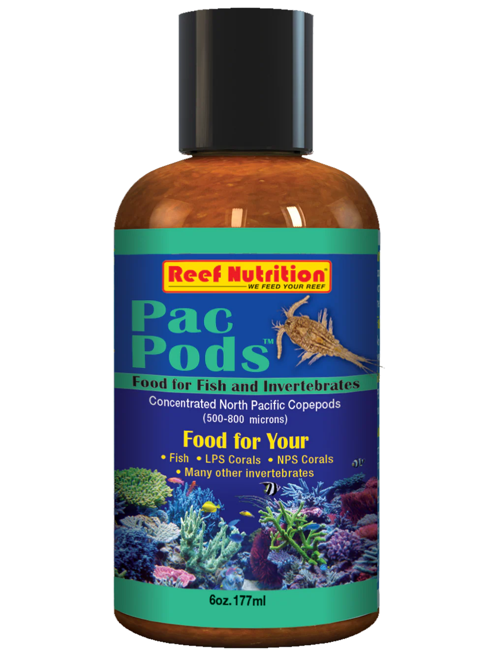 Reef Nutrition Pac-Pods