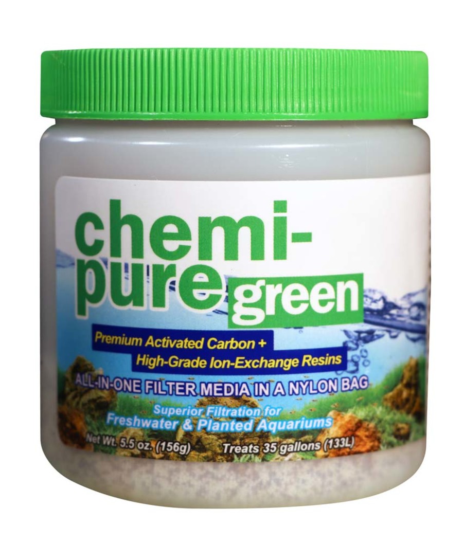 Boyd Chemi-Pure Green Filter Media