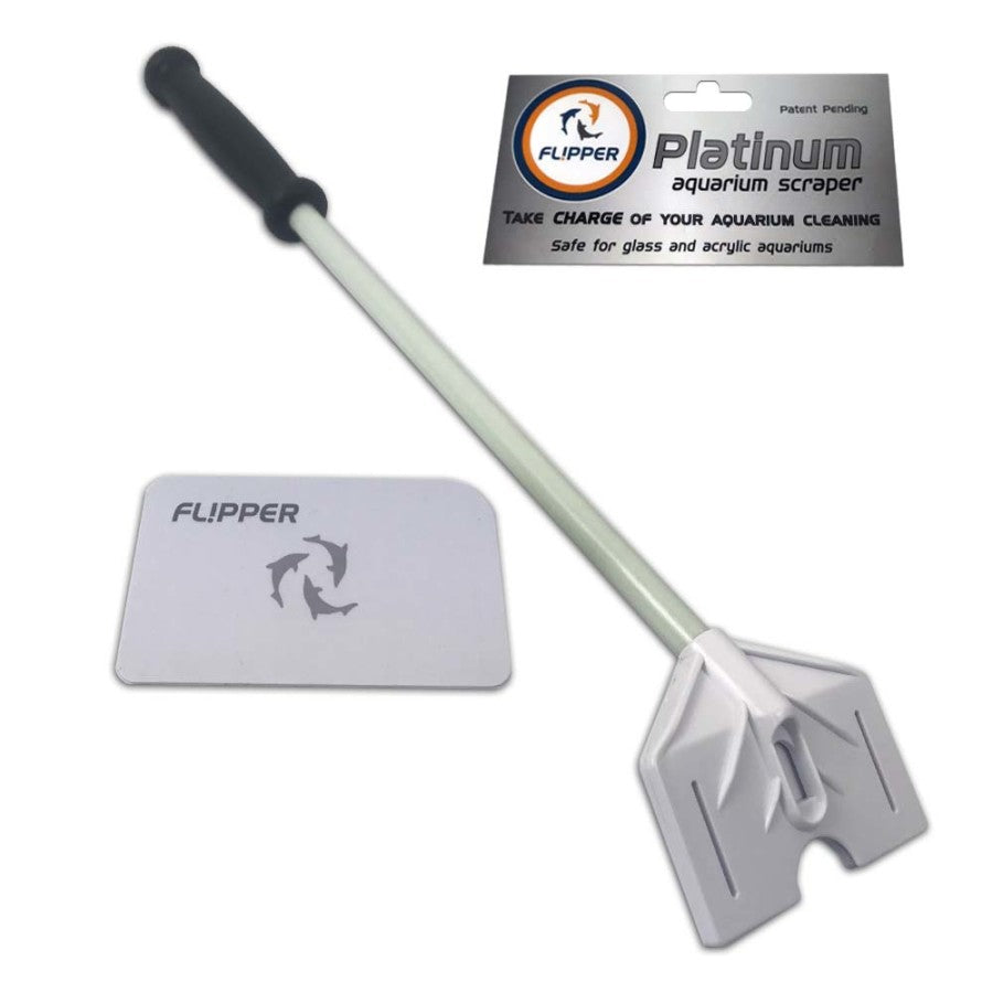 Flipper Platinum Scraper