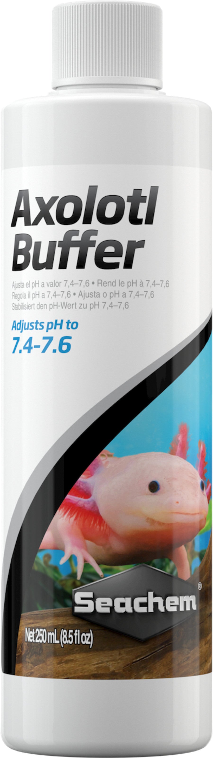 Seachem Axolotl Buffer 8.5 fl oz