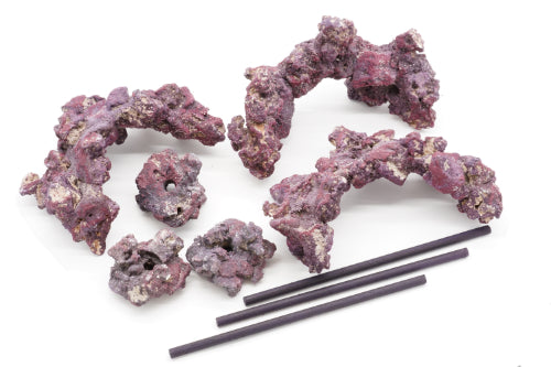 CaribSea LifeRock Reef Forest Extension Kit