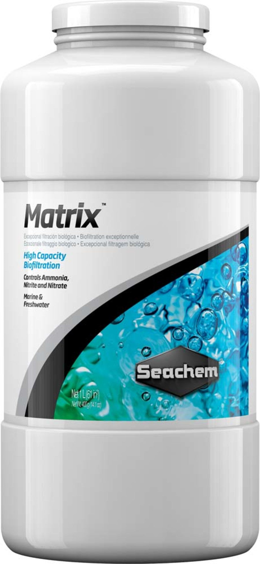 Seachem Matrix