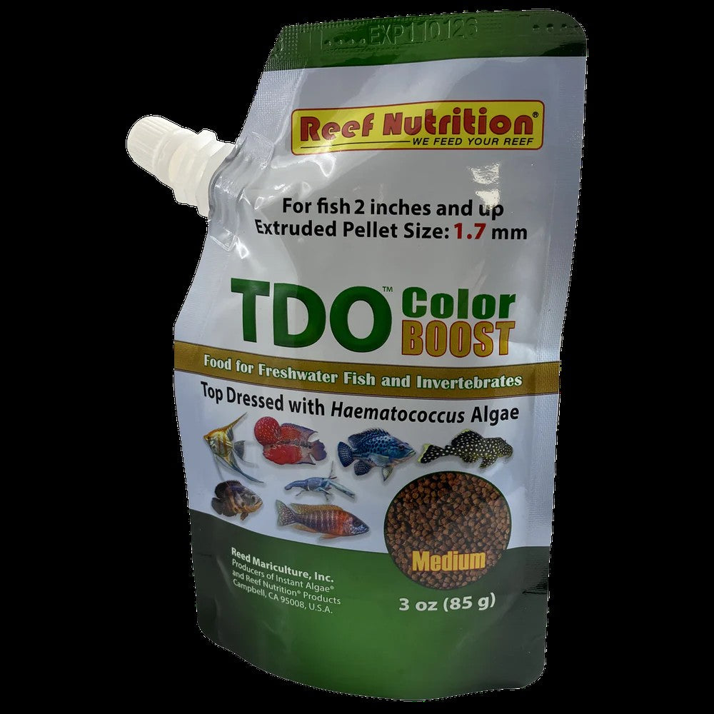 Reef Nutrition TDO Freshwater Color Boost