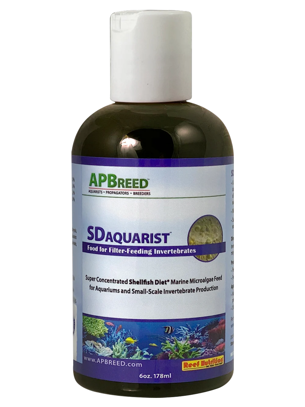 Reef Nutrition SD Aquarist