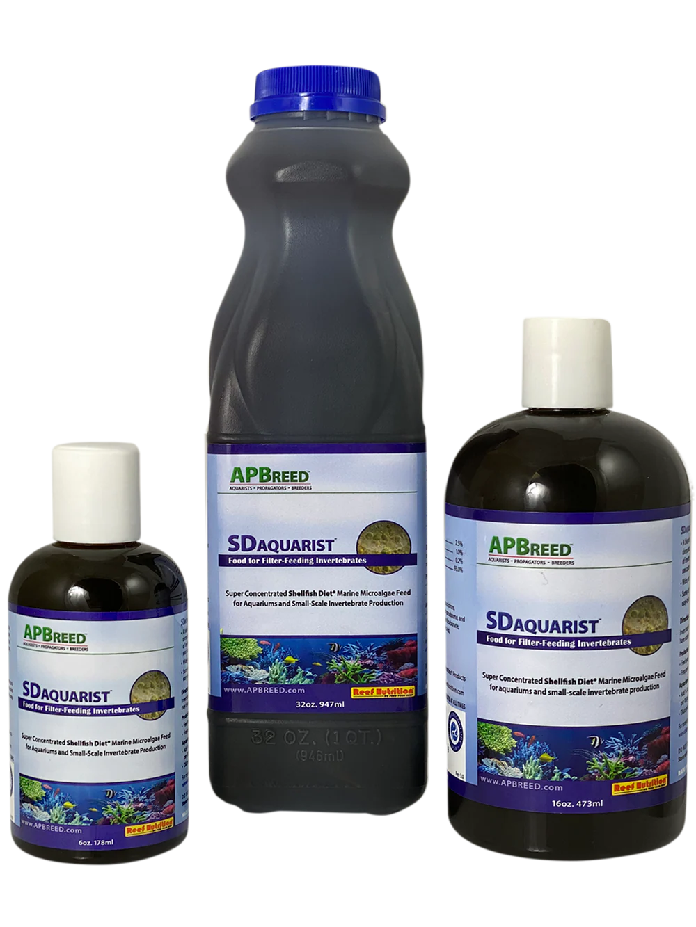 Reef Nutrition SD Aquarist