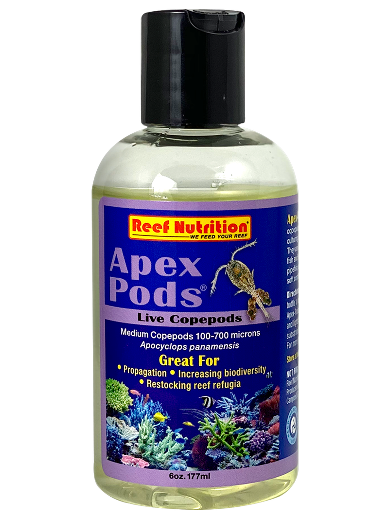 Reef Nutrition Apex-Pods 6oz