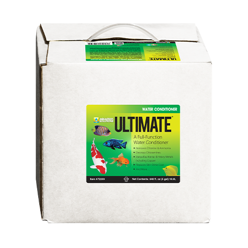 Hikari Health Aid Ultimate Aquarium