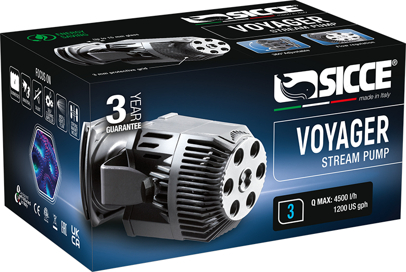 Sicce VOYAGER Stream Pumps