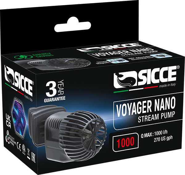 Sicce VOYAGER NANO Stream Pumps