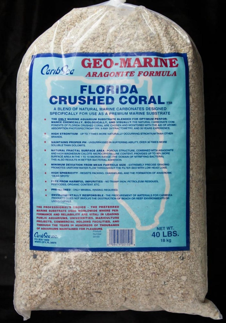 CaribSea Florida Crushed Coral
