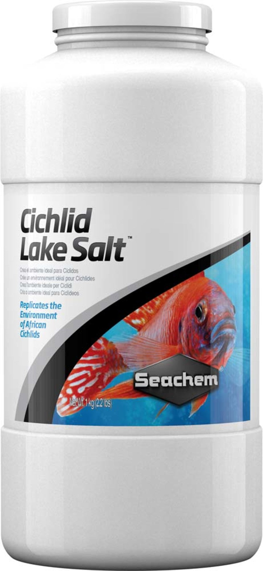 Seachem Cichlid Lake Salt