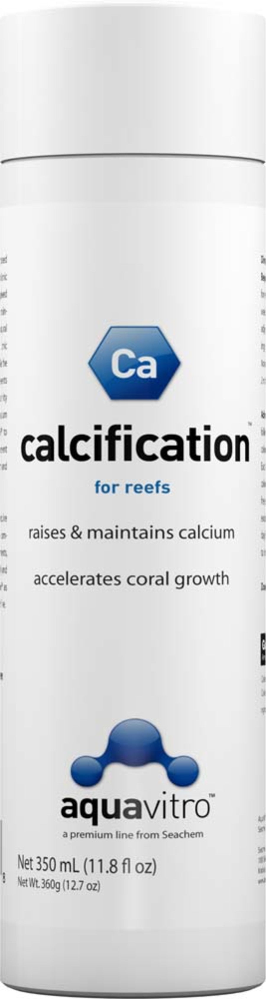 aquavitro calcification