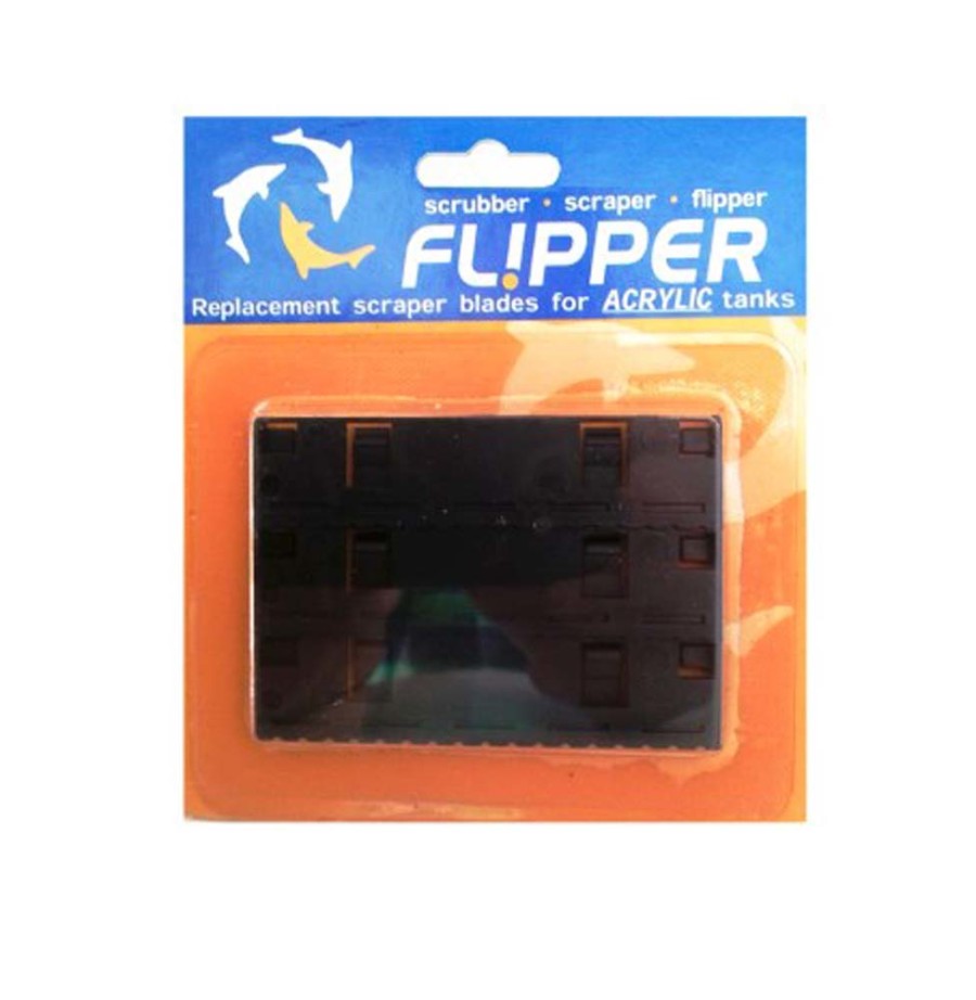 Flipper Standard ABS Replacement Blades 3PK